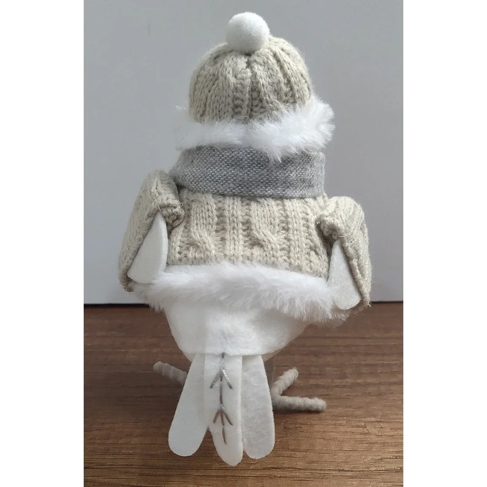 2023 Target Wondershop Featherly Friends Cove Christmas Bird Winter E16